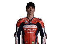 Honda Hrc Sticker by MotoGP™
