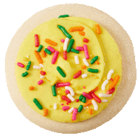 lofthousecookies cookie cookies sugar cookie sugarcookie Sticker