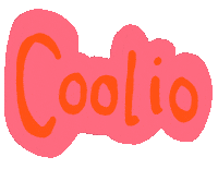 Cool Sticker by akkolade.studio