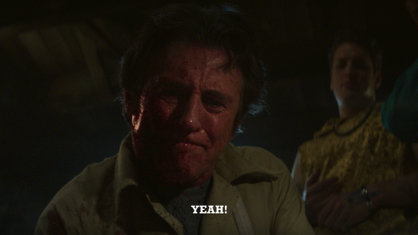 netflix blood GIF by MANIAC
