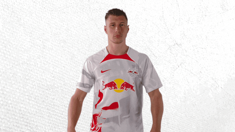 Football Soccer GIF by RB Leipzig