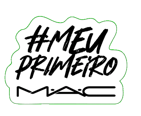 brmaccosmetics giphyupload mac maccosmetics mac cosmetics Sticker