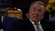 sad young and restless GIF by CBS