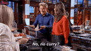 alessandra ambrosio fox GIF by Masterchef
