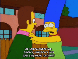 marge simpson GIF