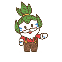Merry Christmas Travel Sticker by Pandooin