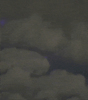 explosion electricity static eruption taal volcano GIF