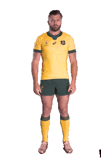 World Rugby Thumbs Up Sticker by Rugby World Cup