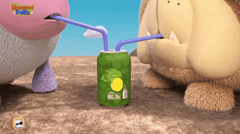 Angry Unicorn GIF by HangryPetz