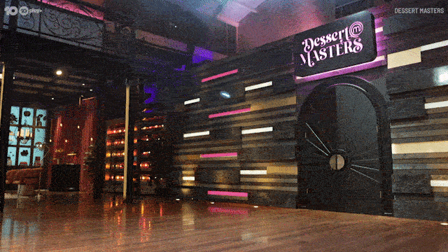 Chef Arrive GIF by MasterChefAU