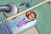 Summer Sleep GIF by Elnaz  Abbasi