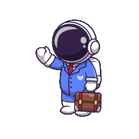 Working Big Boss Sticker by Mr Urbina