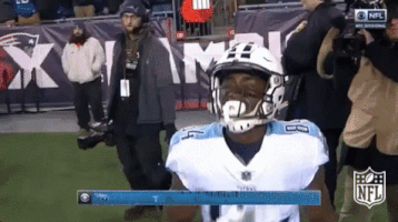 Tennessee Titans Football GIF by NFL