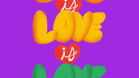 Love is Love is Love is Love - Lin-Manuel Miranda