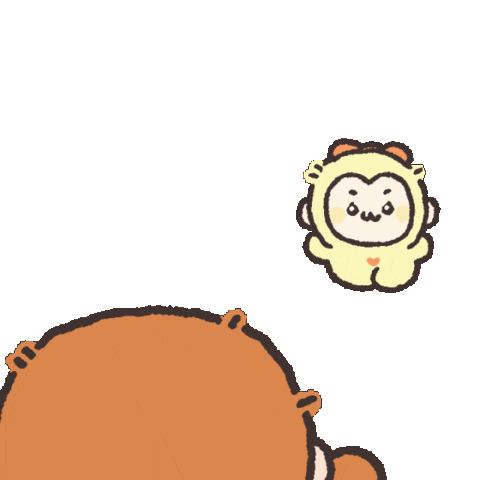 Jump Love Sticker
