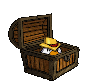 cinicgames indie game detective skinny the wardrobe Sticker