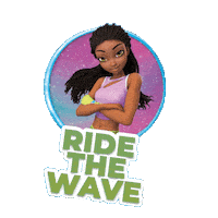 Bloom Stella Sticker by Winx Club