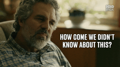 Mark Ruffalo Task GIF by HBO Max