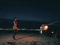 Flashing Lights GIF by Kanye West