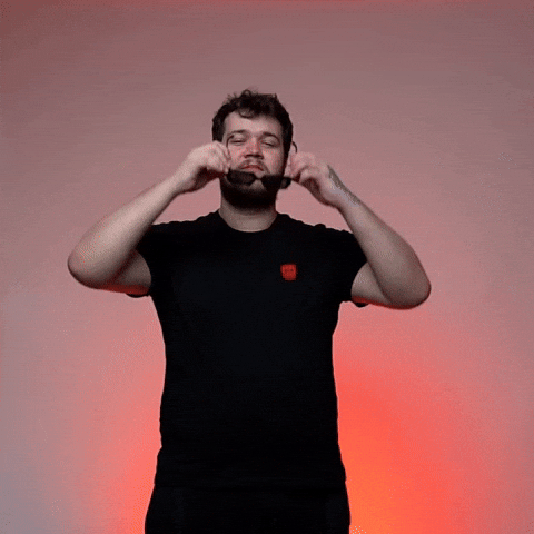 Too Easy Sunglasses GIF by SINNERS Esports