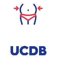 Educacao Fisica Sticker by UCDB