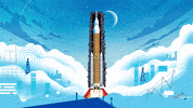 Space Moon GIF by NASA