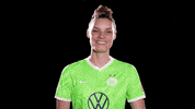 Sport Reaction GIF by VfL Wolfsburg