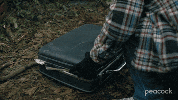 Stephen King Omg GIF by PeacockTV