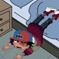 Sad Good Morning GIF by Brother Eli