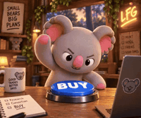 Crypto Nft GIF by Barely Bearz