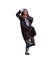 Happy Dance Sticker