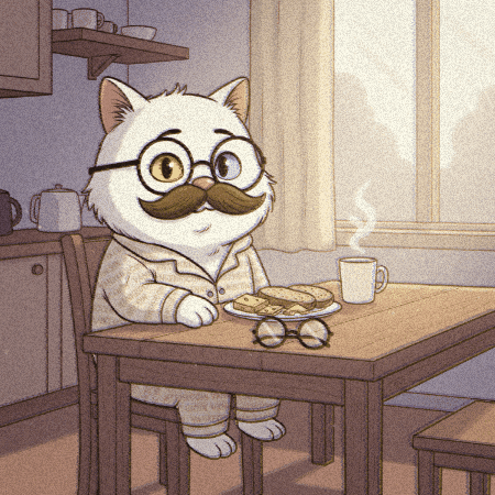 Good Morning Cat GIF by vankedisi
