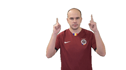 James Swipe Up Sticker by AC Sparta Praha