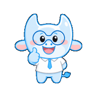 수소했어오늘도 Sticker by formform