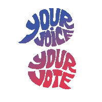 Election 2020 Vote Sticker