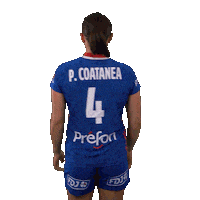 Ffhandball Sticker by Fédération Française de Handball