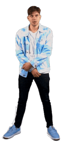 Why Is That Julian Sticker by Sony Music Germany