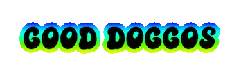 Dog Sticker by Pecksadventurepack
