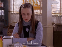 season 3 netflix GIF by Gilmore Girls 