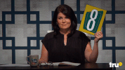 score wink GIF by truTV