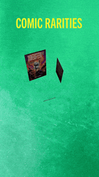 Comic Book Gold GIF by VeeFriends