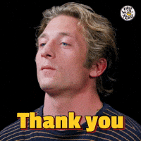 Chicken Wings Thank You GIF by First We Feast