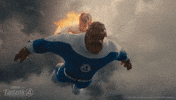 Fantastic Four Falling GIF by Marvel Studios