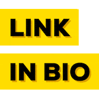 Link In Bio Sticker by E-Zubis