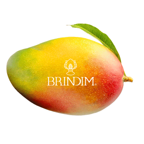 Brindim giphyupload fruit mango aperitivo Sticker