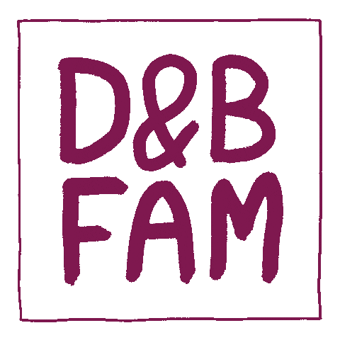 Drum Bass Dj Sticker