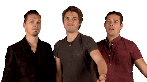 Taylor Hanson No Sticker by HANSON