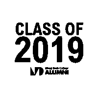 Mdc Sticker by Miami Dade College Foundation & Alumni Relations