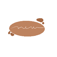 News Post Sticker