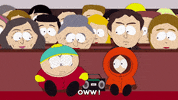 frustrated eric cartman GIF by South Park 